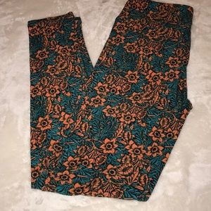 LuLaRoe OS leggings